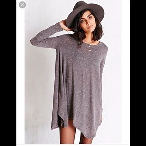 Urban Outfitters T-shirt dress